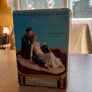 Weddingstar Romantic Couple Cake Topper